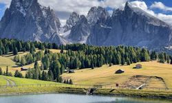 İtalya’da Doğayı Koruma Hamlesi: Dolomitler’e Turnikeli Geçiş