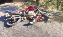 İzmir Ödemiş’te Ölümlü Kaza: Motosiklet ile Pikap Çarpıştı