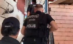 İzmir'de Dev Uyuşturucu Operasyonu: 1 Ayda 130 Tutuklama
