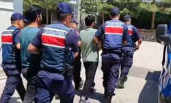 Jandarmadan 14 İlde Eş Zamanlı DEAŞ Operasyonu: 26 Gözaltı