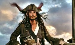 Johnny Depp Karayip Korsanları’na Dönüş İçin Masada