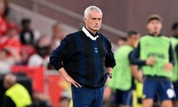 Jose Mourinho Türkiye’ye Veda Etti
