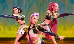 Samsung Kullanıcılarına Özel KPop Demon Hunters Temaları Yayında