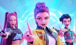 K-Pop İblis Avcıları Netflix Tarihinin Yeni Fenomeni