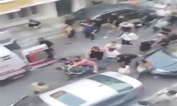 İşten Kovulan Adam Kız Arkadaşını Bıçakladı! Saldırgan Gözaltında