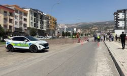 Kahramanmaraş’ta Üzerinden İş Makinesi Geçti, Motosikletli Öldü