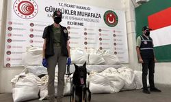 Kapıkule’de Dev Uyuşturucu Operasyonu: 179 Kilo