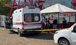 Karabük’te Lunaparkta Şüpheli Ölüm!
