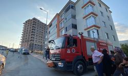 Karabük’te Boşanma Aşamasındaki Çiftin Evinde Şüpheli Yangın
