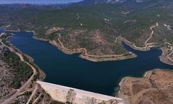 Çeşme’de Su Krizi Sona Erdi! Karareis Barajı Devrede