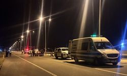 Kayseri’de Bariyere Çarpan Motosiklet Devrildi: Genç Sürücü Öldü