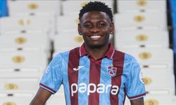 Trabzonspor, Kazeem Olaigbe'nin Transferini Resmen Açıkladı