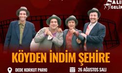 Keçiören Açık Hava Sineması Dede Korkut Parkı’nda!