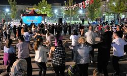 Keçiören Ahmet Mergen Parkı’nda Konser Etkinliği Düzenlendi