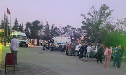 Keçiören Hastanesi’nde Yangın Paniği: Hastalar Tahliye Edildi