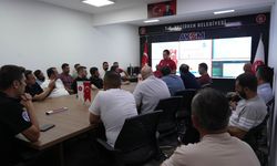 Keçiören’de Personel Afet ve Yangına Hazırlanıyor