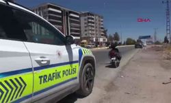 Kilis’te Trafik Kazası! Motosiklet ile Otomobil Çarpıştı: 2 Yaralı