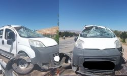 Kırıkkale’de Araç Su Kanalına Devrildi: 2’si Çocuk 5 Kişi Yaralandı