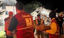 Kızılay’dan Sındırgı Depremzedelerine Yardım Eli