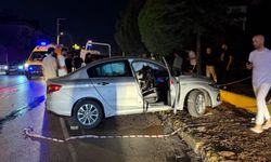 Kocaeli’de Feci Kaza: İki Otomobil Birbirine Girdi