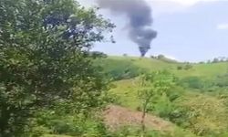 Kolombiya Helikopter Saldırıya Uğradı: 12 Polis Can Verdi