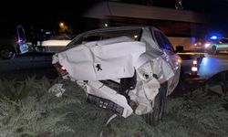 Konya Akşehir’de Trafik Kazası! İki Araç Çarpıştı: 4 Yaralı