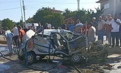 Konya’da Korkunç Kaza: Otomobil ile Çekici Çarpıştı, 3 Ölü