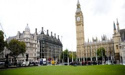 Londra’da Filistin Eylemine Müdahale: 50’den Fazla Gözaltı
