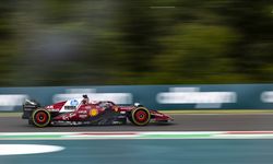 Macaristan GP'sinde Zirve Leclerc’in Oldu