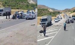 Malatya'da Korkunç Kaza: 1 Ölü, 2 Yaralı