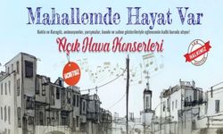 Mamak Belediyesi’nin Açık Hava Konseri Aşık Veysel Mahallesi’nde!