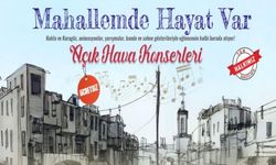 Mamak Belediyesi’nin Açık Hava Konseri Piri Reis İlkokulu’nda!