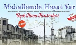 Mamak Belediyesi’nin Açık Hava Konserleri Kartaltepe Parkı’nda!