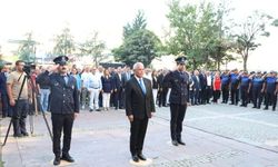 Mamak’ta 30 Ağustos’a Özel Çelenk Sunma Töreni Düzenlendi