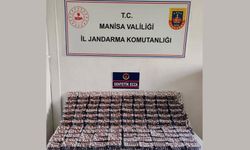 Manisa’da 30 Binden Fazla Sentetik Hapla Yakalandılar; 2 Tutuklama
