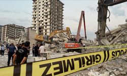Kahramanmaraş’ta Yıkım Sırasında Facia! Operatör Enkaz Altında Can Verdi