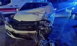 Mardin’de Otomobil ile Motosiklet Çarpıştı: Genç Sürücü Öldü