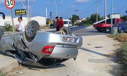 Mersin’de Feci Kaza: Elektrik Direğine Çarpan Sürücü Öldü