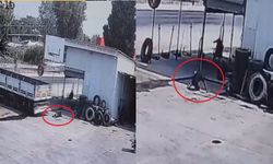 Mersin’de İşçi TIR'ın Altında Kaldı: Hayatını Kaybetti