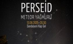Meteor Yağmuru Gazi Park’tan İzlenecek: Sandalyeni Kap Gel!