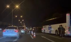 Ankara'da Otobüs ile Kamyonet Çarpıştı: Yaralılar Var