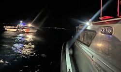 Muğla Açıklarında 19 Kaçak Göçmen Yakalandı