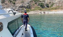 Muğla'da Kaçak Göçmen Operasyonu: 34 Kişi Yakalandı