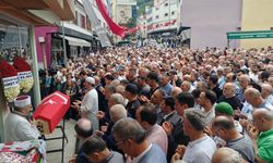 Mustafa Demir Trabzon’da Son Yolculuğuna Uğurlandı