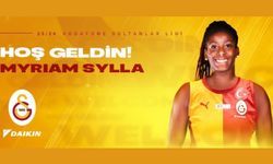 Galatasaray Daikin’den Bomba Transfer: Myriam Sylla Kadroda