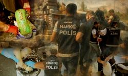 Türkiye Genelinde Zehir Tacirlerine Büyük Darbe! Rekor Gözaltı