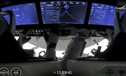 NASA'nın Crew-11 Ekibi ISS’ye Vardı: Yolculuk 15 Saat Sürdü