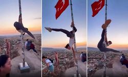 Nevşehir’de Türk Bayrağına Yapılan Saygısızlık Yargıya Taşındı