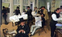 New Orleans’ta Bir Pamuk Ofisi Tablosu: Kapitalizmin Sanattaki İzleri
