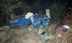 Ünye’de Patpat Faciası! Ölü ve Yaralılar Var